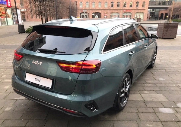 Kia Ceed cena 144144 przebieg: 1, rok produkcji 2024 z Bydgoszcz małe 154